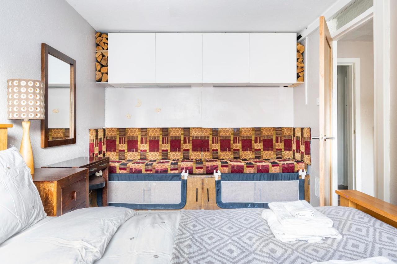 גלאזגו Lovely 1-Bedroom Property With Balcony In West End מראה חיצוני תמונה
